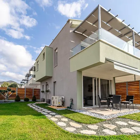 Aegean Twin Houses Nea Iraklitsa Exterior photo