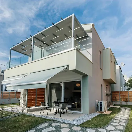 Aegean Twin Houses Nea Iraklitsa Exterior photo