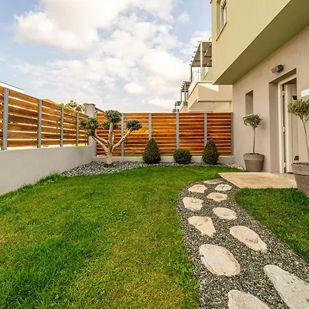 Aegean Twin Houses Nea Iraklitsa Exterior photo