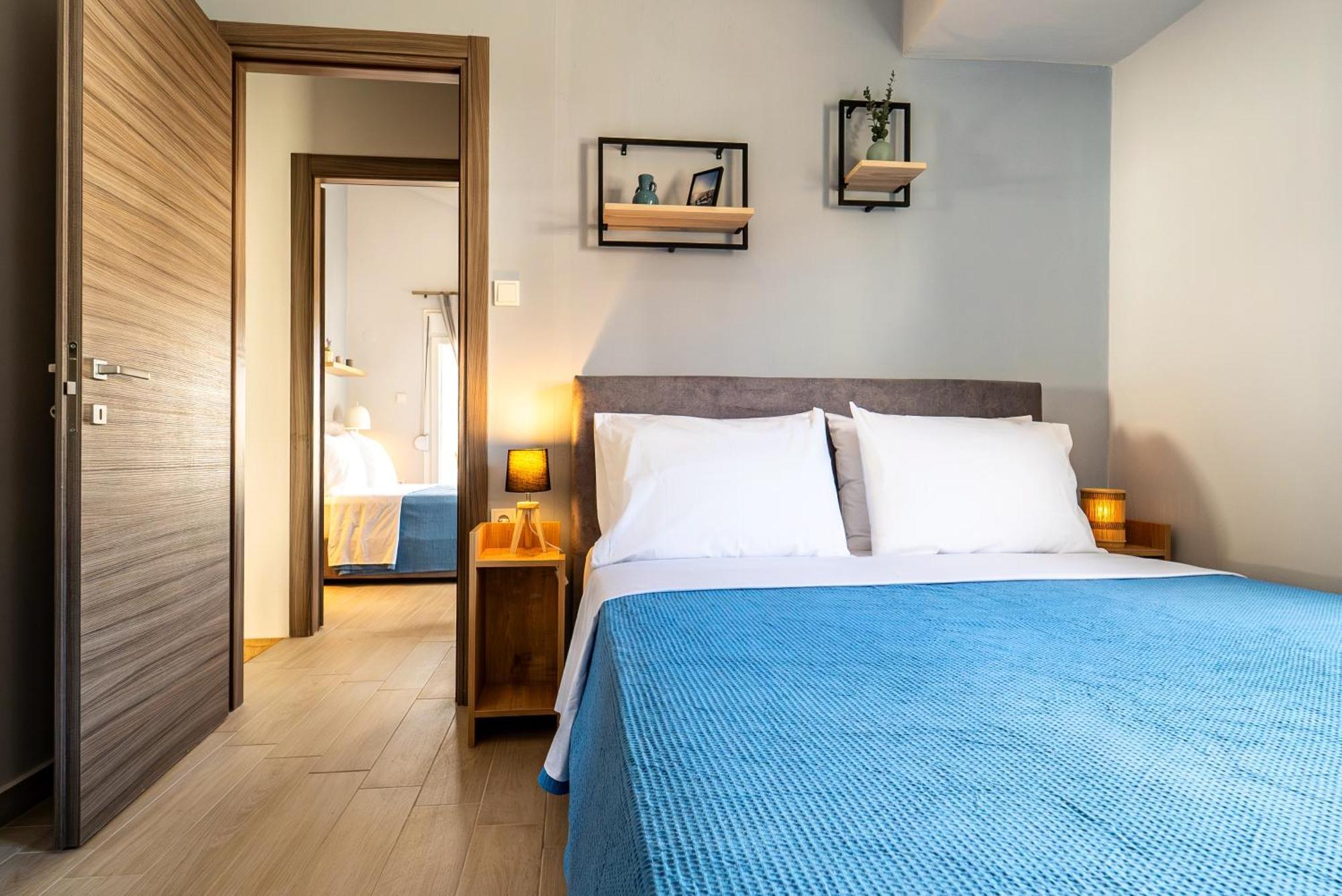 Holiday home Aegean Twin Nea Iraklitsa