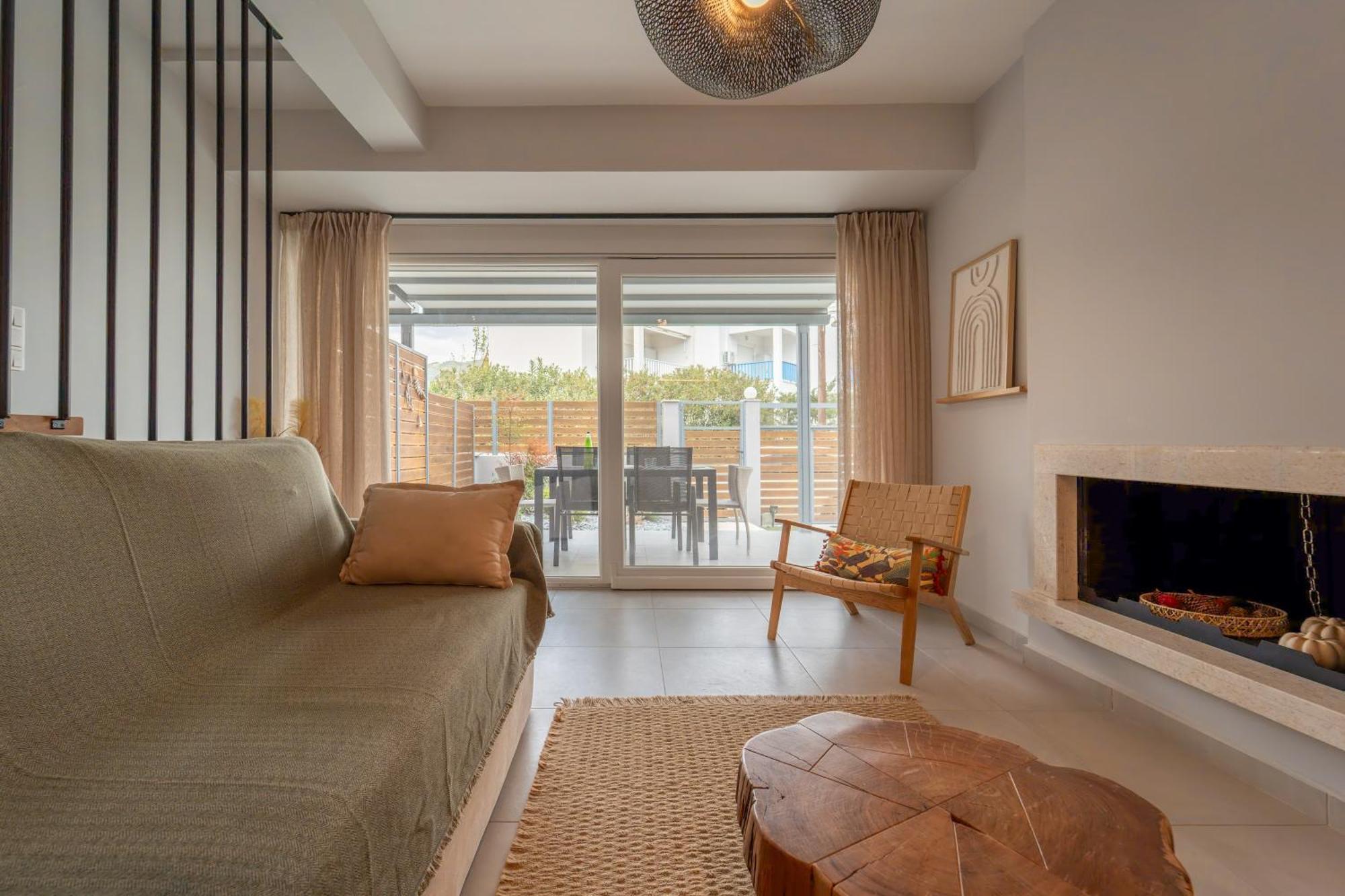 Aegean Twin Tatil Evi